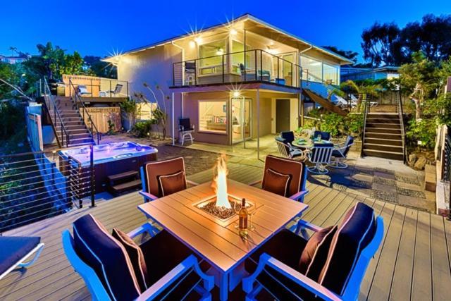 Endless Vistas On The Cove Perfection - Spa, Pet-Friendly, Stunning Views, Large Parking & Ac San Diego Exterior photo