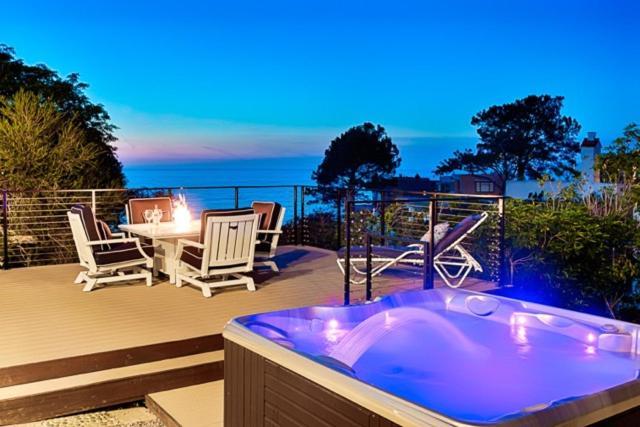 Endless Vistas On The Cove Perfection - Spa, Pet-Friendly, Stunning Views, Large Parking & Ac San Diego Exterior photo